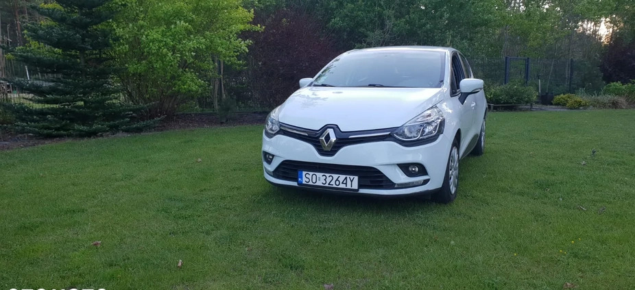 Renault Clio cena 30900 przebieg: 80000, rok produkcji 2017 z Sosnowiec małe 79
